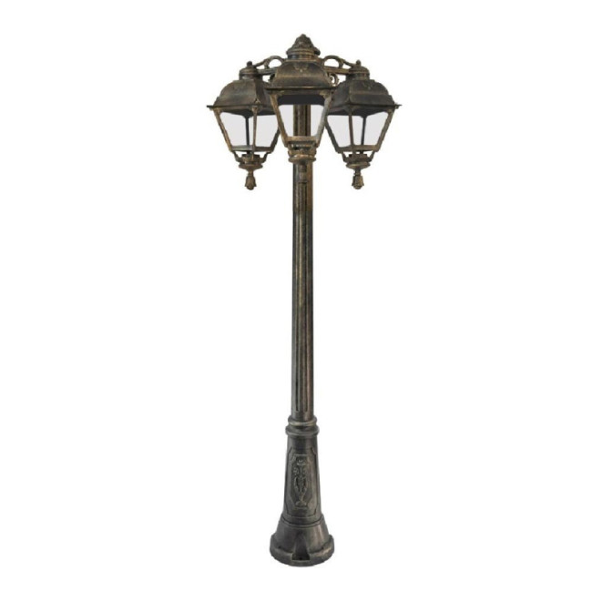 Уличный фонарь Fumagalli Gigi Bisso/Cefa 3L Dn U23.156.S30.BXF1RDN Уличный фонарь Fumagalli Gigi Bisso/Cefa 3L Dn U23.156.S30.BXF1RDN