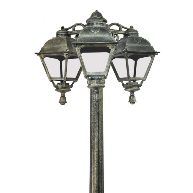 Уличный фонарь Fumagalli Gigi Bisso/Cefa 3L Dn U23.156.S30.BXF1RDN Уличный фонарь Fumagalli Gigi Bisso/Cefa 3L Dn U23.156.S30.BXF1RDN