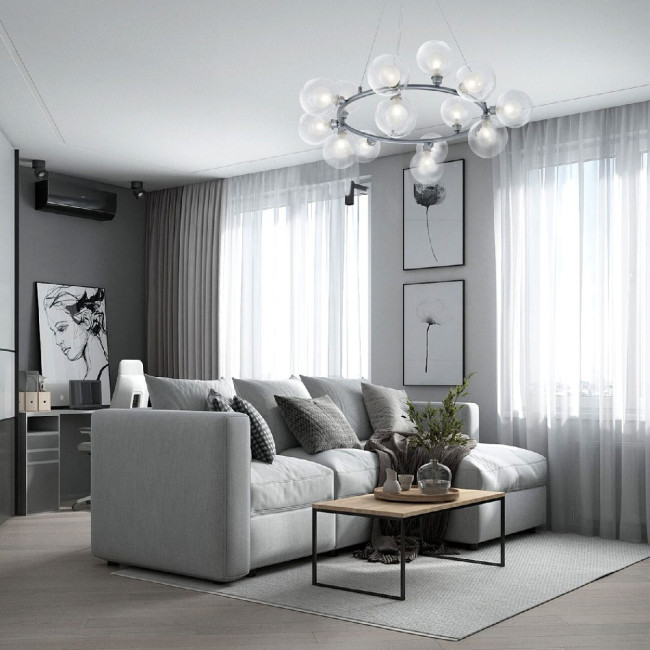 Подвесная люстра Modestyle MS.6030.15 SL Подвесная люстра Modestyle MS.6030.15 SL