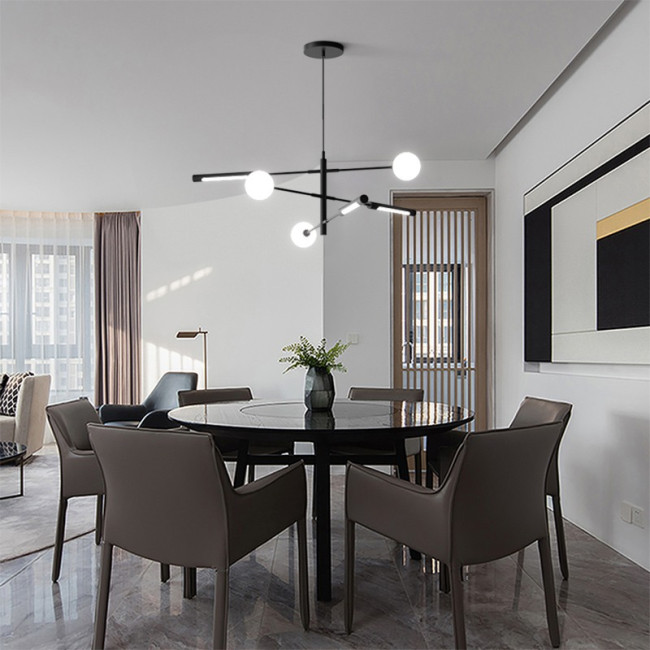 Подвесная люстра ImperiumLoft Runna 140975-26 Подвесная люстра ImperiumLoft Runna 140975-26