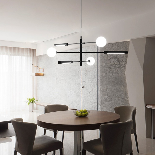 Подвесная люстра ImperiumLoft Runna 140975-26 Подвесная люстра ImperiumLoft Runna 140975-26