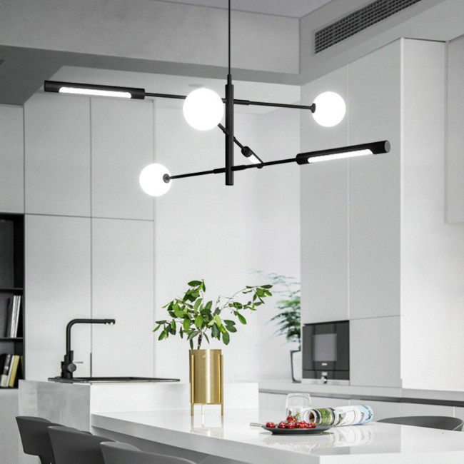 Подвесная люстра ImperiumLoft Runna 140975-26 Подвесная люстра ImperiumLoft Runna 140975-26