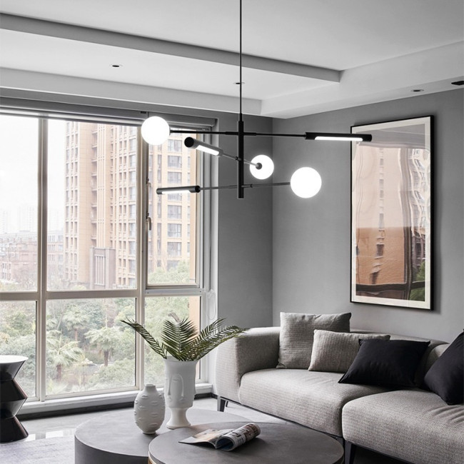 Подвесная люстра ImperiumLoft Runna 140975-26 Подвесная люстра ImperiumLoft Runna 140975-26