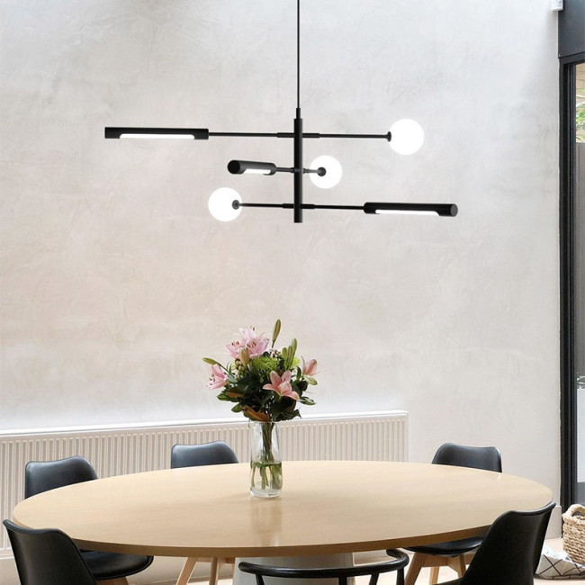 Подвесная люстра ImperiumLoft Runna 140975-26 Подвесная люстра ImperiumLoft Runna 140975-26