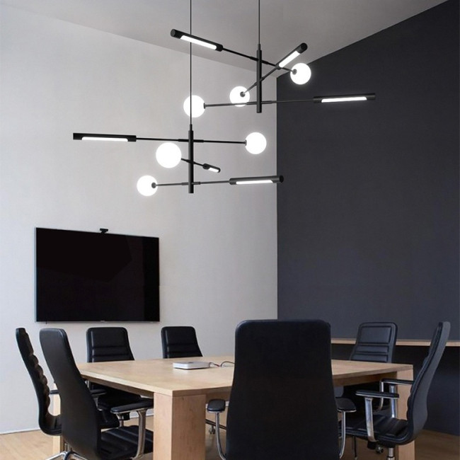 Подвесная люстра ImperiumLoft Runna 140975-26 Подвесная люстра ImperiumLoft Runna 140975-26