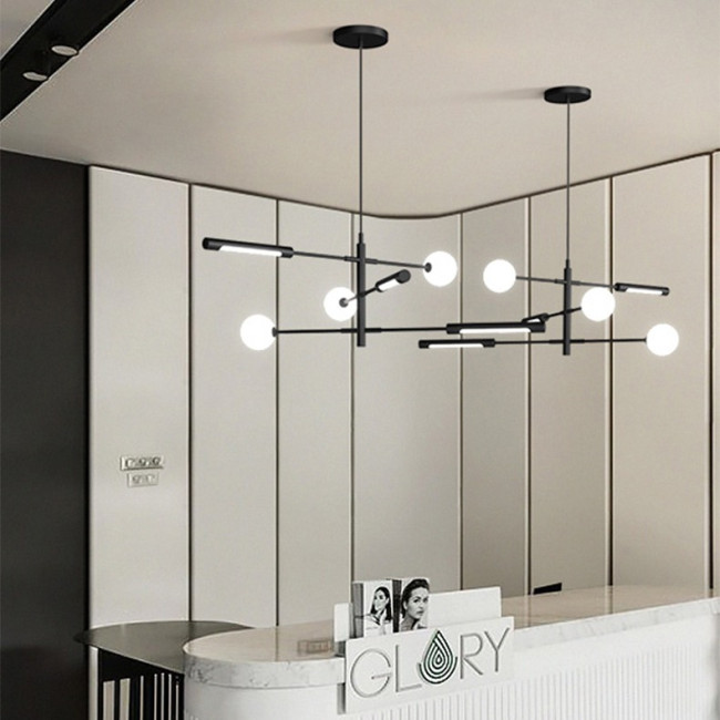 Подвесная люстра ImperiumLoft Runna 140975-26 Подвесная люстра ImperiumLoft Runna 140975-26