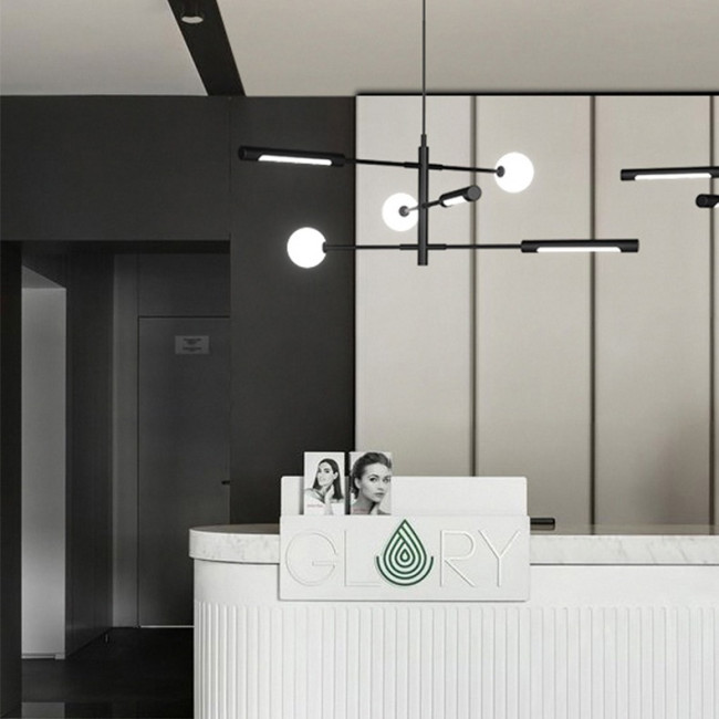 Подвесная люстра ImperiumLoft Runna 140975-26 Подвесная люстра ImperiumLoft Runna 140975-26