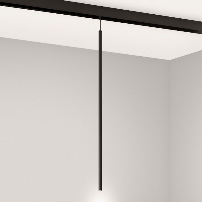 Трековый магнитный светильник Arlight MAG-ORIENT-SPOT-HANG-L600-R12-2W Day4000 (BK, 20 deg, 48V) 044501 Трековый магнитный светильник Arlight MAG-ORIENT-SPOT-HANG-L600-R12-2W Day4000 (BK, 20 deg, 48V) 044501