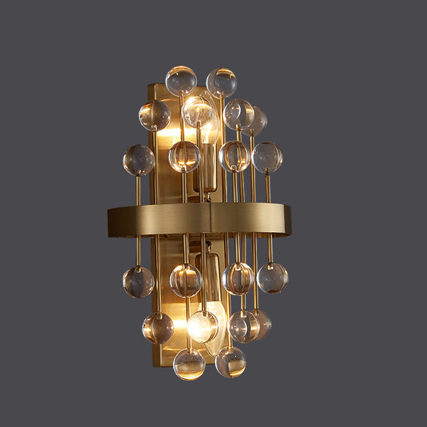 Настенный светильник ImperiumLoft Rufina 209140-23 Настенный светильник ImperiumLoft Rufina 209140-23