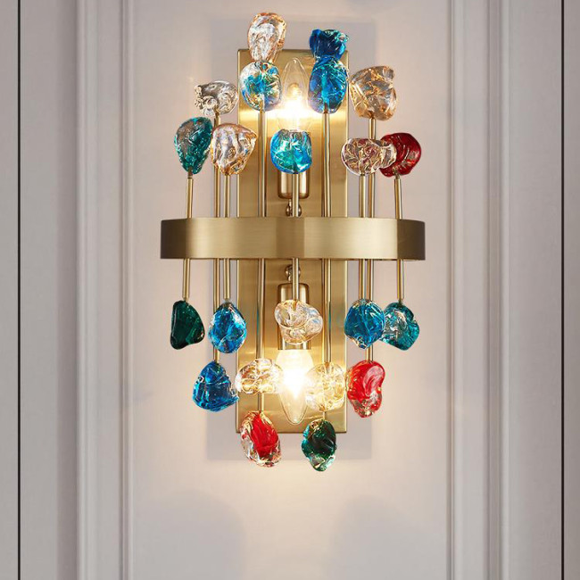 Настенный светильник ImperiumLoft Rufina 209140-23 Настенный светильник ImperiumLoft Rufina 209140-23