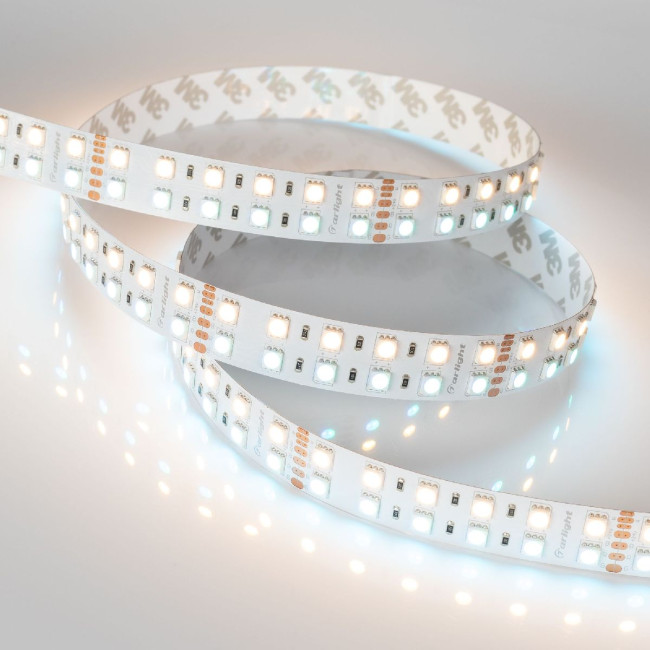 Светодиодная лента Arlight RT-B144-19mm 24V RGBW-Day (32 W/m, IP20, 5m) 018144(3) Светодиодная лента Arlight RT-B144-19mm 24V RGBW-Day (32 W/m, IP20, 5m) 018144(3)