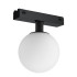 Трековый магнитный светильник Arlight MAG-VIBE-SFERO-R120-6W Warm3000 (BK, 235 deg, 48V) 044457 Трековый магнитный светильник Arlight MAG-VIBE-SFERO-R120-6W Warm3000 (BK, 235 deg, 48V) 044457