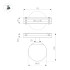 Трековый магнитный светильник Arlight MAG-VIBE-SFERO-R120-6W Warm3000 (BK, 235 deg, 48V) 044457 Трековый магнитный светильник Arlight MAG-VIBE-SFERO-R120-6W Warm3000 (BK, 235 deg, 48V) 044457