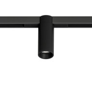 Трековый магнитный светильник Arte Lamp Optima A7289PL-1BK