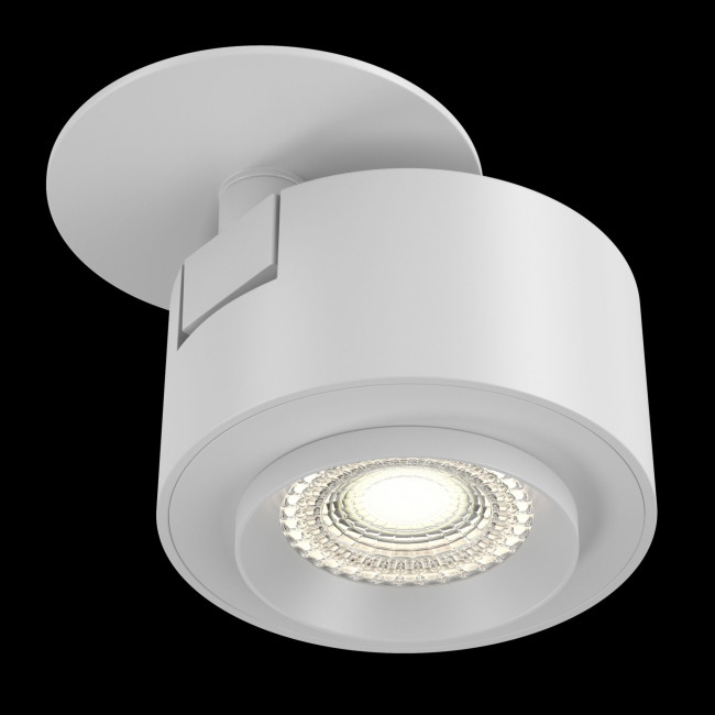 Встраиваемый светодиодный спот Maytoni Treo C063CL-L12W3K Встраиваемый светодиодный спот Maytoni Treo C063CL-L12W3K
