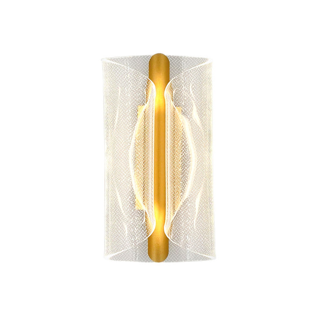 Настенный светильник LED4U L6344-01 GD Настенный светильник LED4U L6344-01 GD