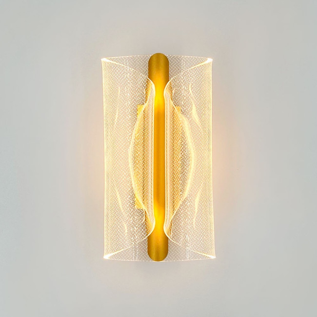Настенный светильник LED4U L6344-01 GD Настенный светильник LED4U L6344-01 GD