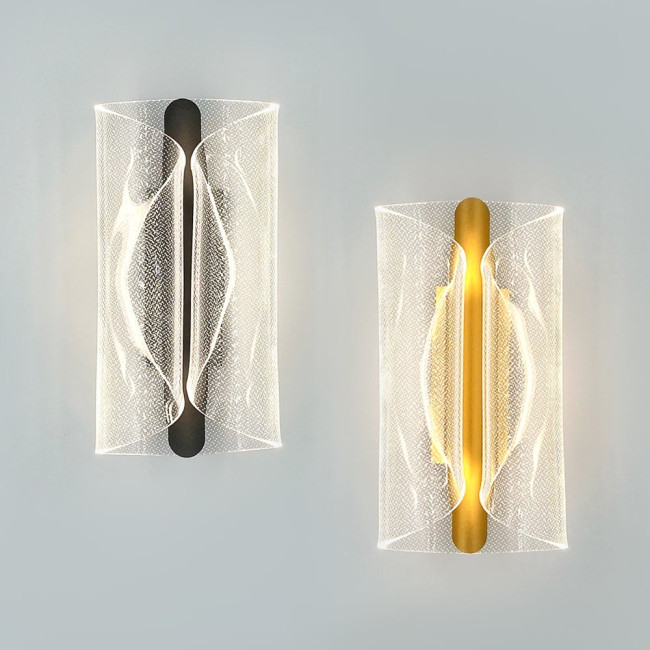 Настенный светильник LED4U L6344-01 GD Настенный светильник LED4U L6344-01 GD