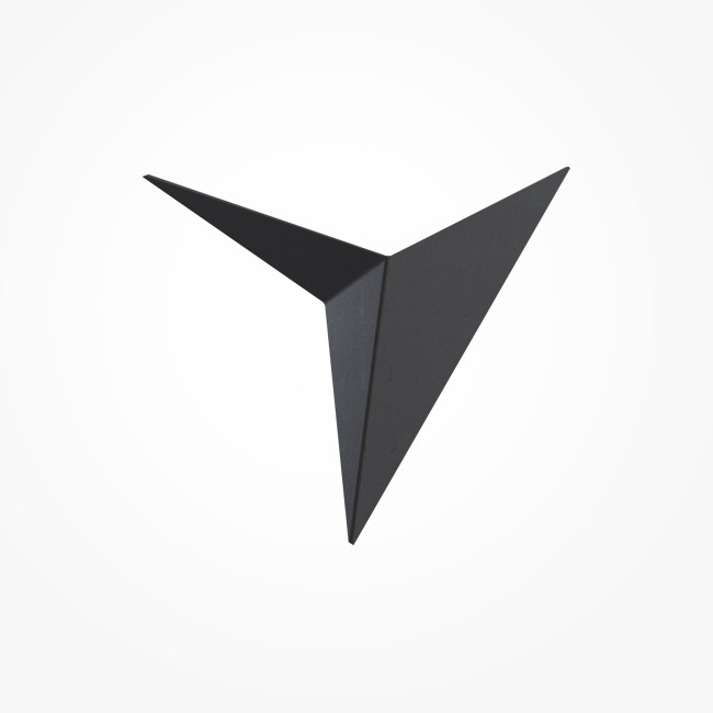 Настенный светодиодный светильник Maytoni Trame C808WL-L3B