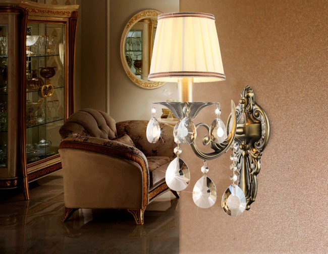 Бра Ambrella Light Traditional TR4578 Бра Ambrella Light Traditional TR4578