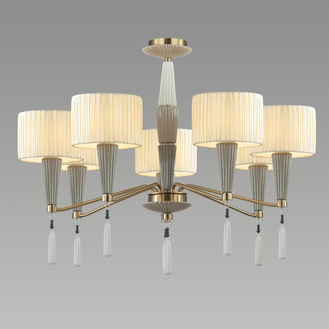 Подвесная люстра Odeon Light Latte 5403/7