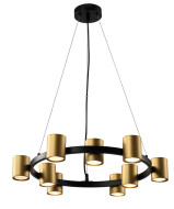 Подвесная люстра Rivoli Chloe 3153-309 Б0057929