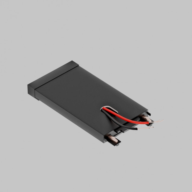 Ввод питания для магнитного шинопровода IMEX Ut25 IL.0007.3009-BK Ввод питания для магнитного шинопровода IMEX Ut25 IL.0007.3009-BK