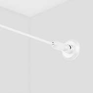 Лента-трос Arlight STINGRAY-R2-RT-A120 24V WHITE Warm3000 (9.6 W/m, IP20, 5m) (Сталь+Алюминий) 053583(1)