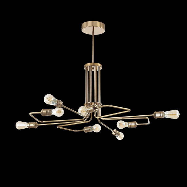 Подвесная люстра Ideal Lux Triumph SP8 160269 Подвесная люстра Ideal Lux Triumph SP8 160269