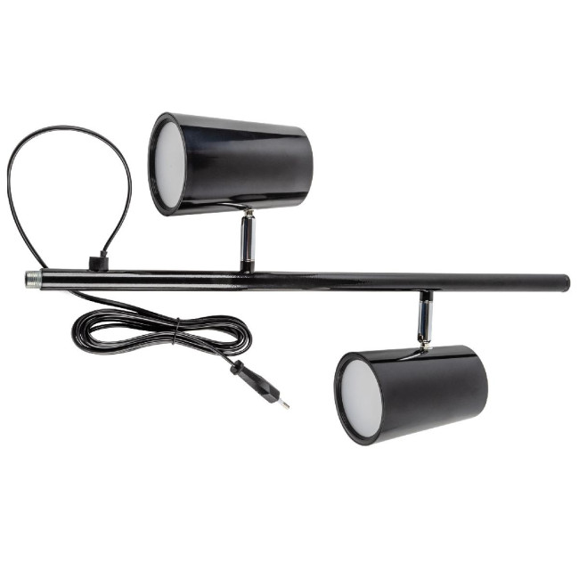 Торшер Uniel ULM-T600 2х6W/4500K/DIM BLACK UL-00010174 Торшер Uniel ULM-T600 2х6W/4500K/DIM BLACK UL-00010174