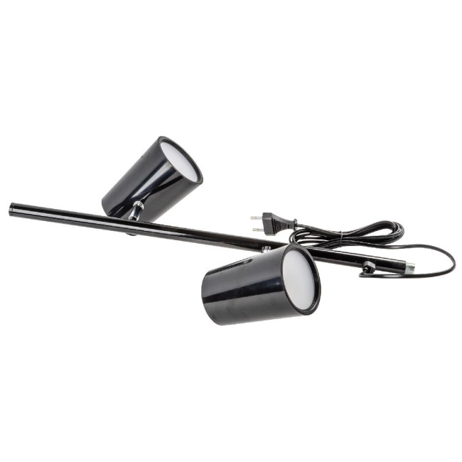 Торшер Uniel ULM-T600 2х6W/4500K/DIM BLACK UL-00010174 Торшер Uniel ULM-T600 2х6W/4500K/DIM BLACK UL-00010174