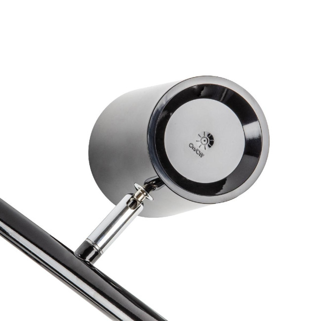 Торшер Uniel ULM-T600 2х6W/4500K/DIM BLACK UL-00010174 Торшер Uniel ULM-T600 2х6W/4500K/DIM BLACK UL-00010174