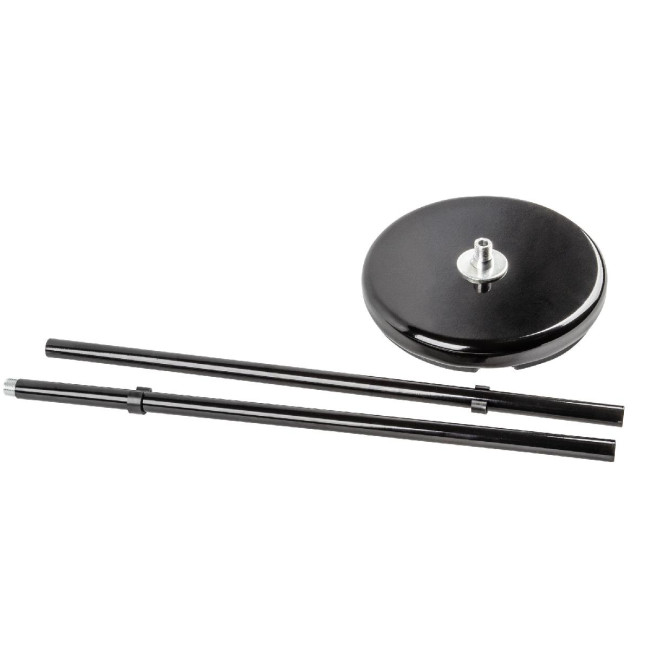 Торшер Uniel ULM-T600 2х6W/4500K/DIM BLACK UL-00010174 Торшер Uniel ULM-T600 2х6W/4500K/DIM BLACK UL-00010174