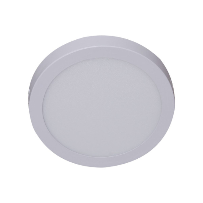 Накладной светильник Reluce 70606-9.5-001OL LED12W WH 4000K Накладной светильник Reluce 70606-9.5-001OL LED12W WH 4000K