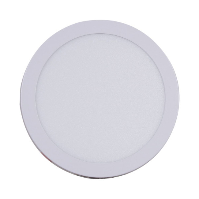 Накладной светильник Reluce 70606-9.5-001OL LED12W WH 4000K Накладной светильник Reluce 70606-9.5-001OL LED12W WH 4000K