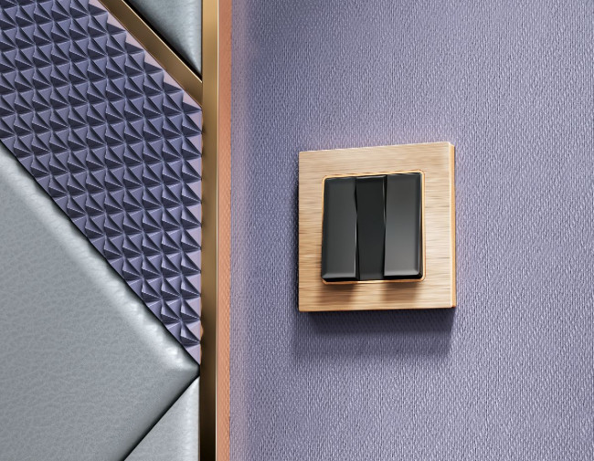 Рамка четырехместная Ambrella Volt Platos AF550304 Рамка четырехместная Ambrella Volt Platos AF550304