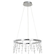 Подвесная люстра Divinare Rotondo 1019/02 SP-46
