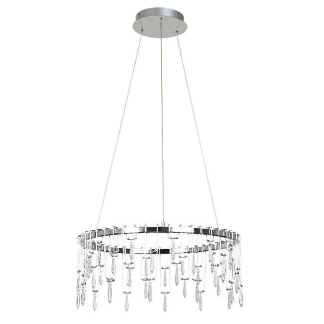 Подвесная люстра Divinare Rotondo 1019/02 SP-46 Подвесная люстра Divinare Rotondo 1019/02 SP-46