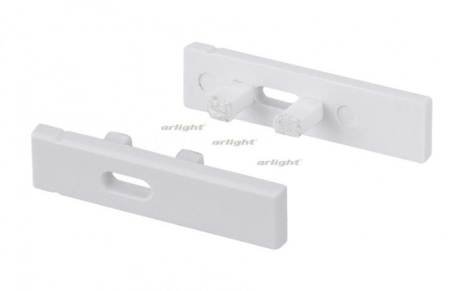 Заглушка Arlight ARH-NANOLINE-5 с отверстием 023913 Заглушка Arlight ARH-NANOLINE-5 с отверстием 023913