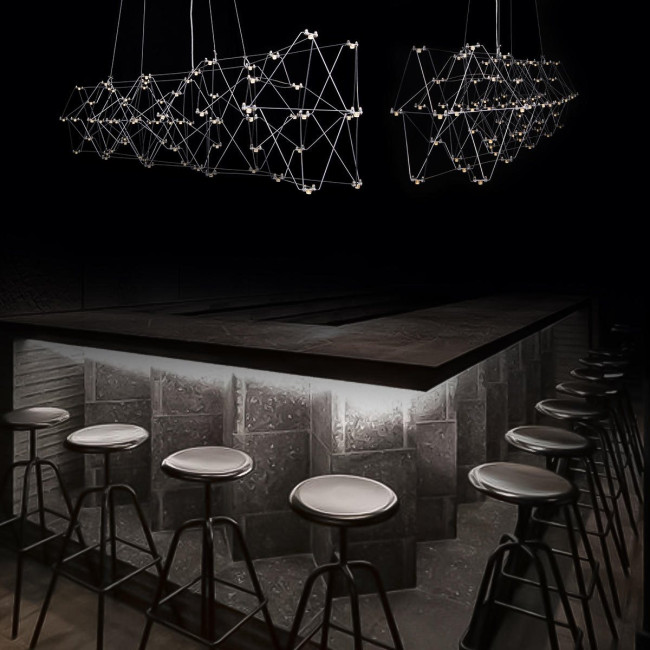 Подвесная люстра Loft IT Universe 10257/1320 Подвесная люстра Loft IT Universe 10257/1320