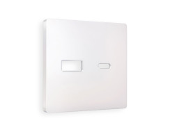 Лицевая панель для розетки 2USB тип A+C Ambrella Volt Alfa AP2110