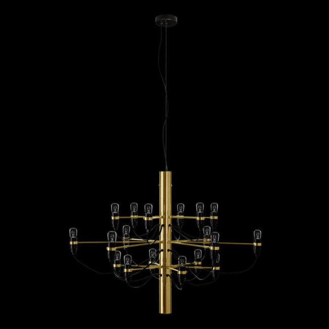 Подвесная люстра Loft IT Gino 10196/650 Gold Подвесная люстра Loft IT Gino 10196/650 Gold