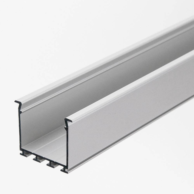 Профиль Arlight PLS-LOCK-H25-FS-2000 ANOD 016446 Профиль Arlight PLS-LOCK-H25-FS-2000 ANOD 016446