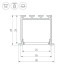 Профиль Arlight PLS-LOCK-H25-FS-2000 ANOD 016446 Профиль Arlight PLS-LOCK-H25-FS-2000 ANOD 016446