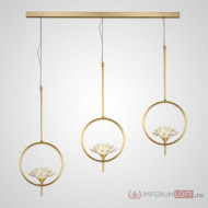 Подвесной светильник ImperiumLoft Lotos 177900-26 Подвесной светильник ImperiumLoft Lotos 177900-26