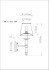 Бра Garda Decor K2BW2021-1 Бра Garda Decor K2BW2021-1