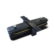 Коннектор прямой Elektrostandard TRCM-1-I-BK 4690389044601 Коннектор прямой Elektrostandard TRCM-1-I-BK 4690389044601