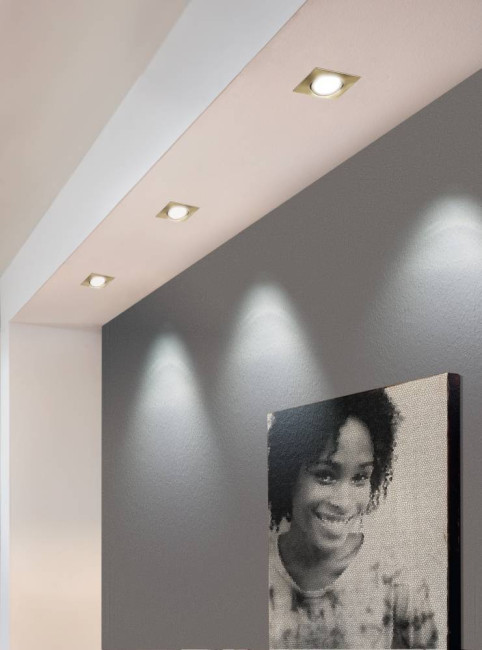 Встраиваемый светильник Eglo Igoa 93244 Встраиваемый светильник Eglo Igoa 93244