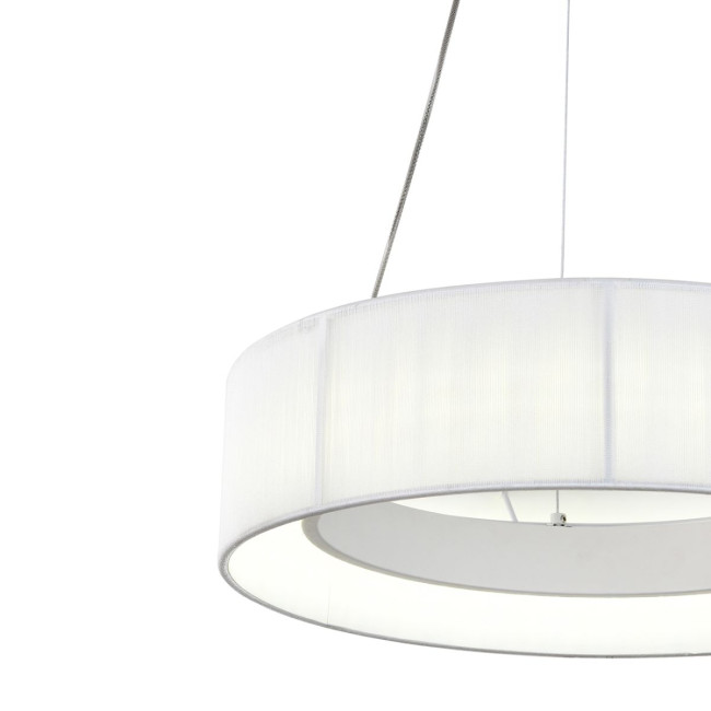 Подвесной светильник Indigo Luminosa 13041/A/1P White V000208L