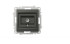Розетка для TV с экраном (проходная) ELBI Zena Vega 609-011100-272 Розетка для TV с экраном (проходная) ELBI Zena Vega 609-011100-272